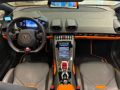 صورة مصغرة 45 لـ 2022 Lamborghini HURACAN SPYDER