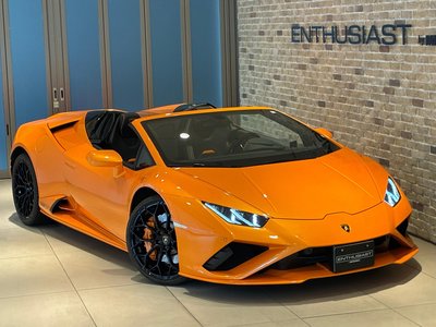 صورة مصغرة 14 لـ 2022 Lamborghini HURACAN SPYDER
