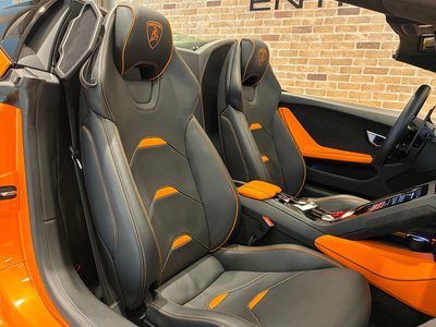 صورة مصغرة 57 لـ 2022 Lamborghini HURACAN SPYDER