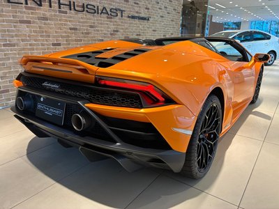 صورة مصغرة 32 لـ 2022 Lamborghini HURACAN SPYDER