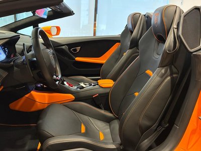 صورة مصغرة 50 لـ 2022 Lamborghini HURACAN SPYDER