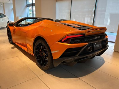 صورة مصغرة 35 لـ 2022 Lamborghini HURACAN SPYDER
