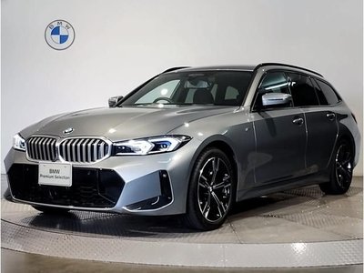 2024 BMW 3 SERIES — фото 1
