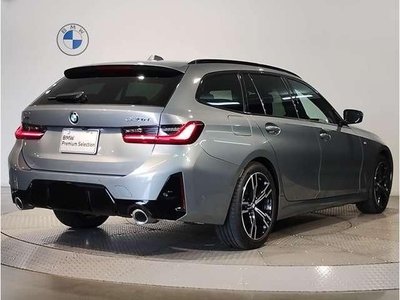 2024 BMW 3 SERIES — фото 2