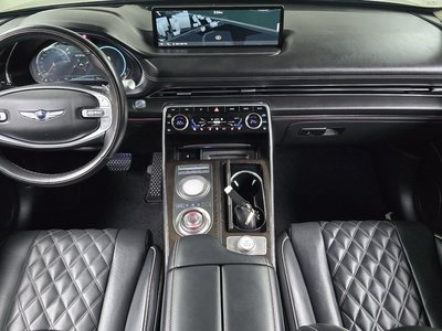 GENESIS GV80 - 5