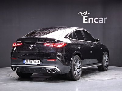 2024 Mercedes-BENZ GLC — фото 2