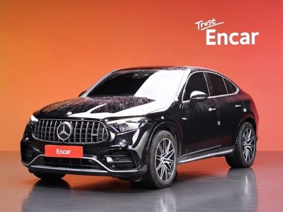 2024 Mercedes-BENZ GLC — фото 1