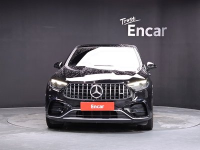 2024 Mercedes-BENZ GLC — фото 3