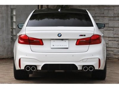 BMW M5 - 5