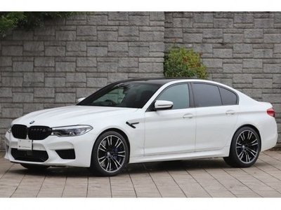 BMW M5 - 1