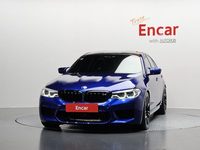 BMW M5 - 2
