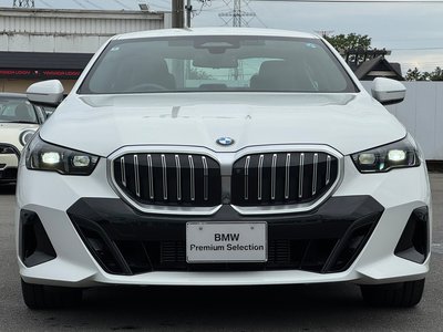 BMW 5 SERIES - 7