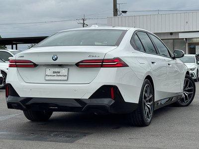 BMW 5 SERIES - 6