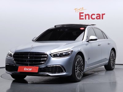 MERCEDES-BENZ S-CLASS - 1