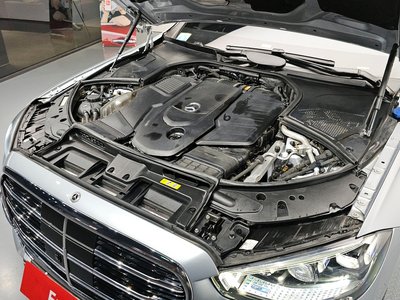 MERCEDES-BENZ S-CLASS - 7