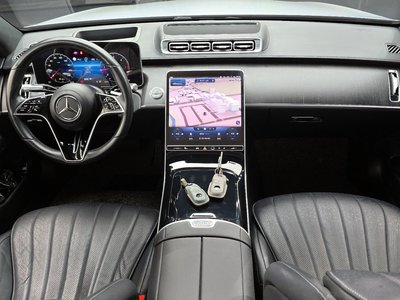 MERCEDES-BENZ S-CLASS - 5