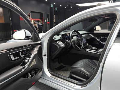 MERCEDES-BENZ S-CLASS - 10