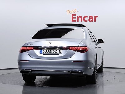 MERCEDES-BENZ S-CLASS - 4