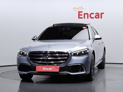 MERCEDES-BENZ S-CLASS - 2
