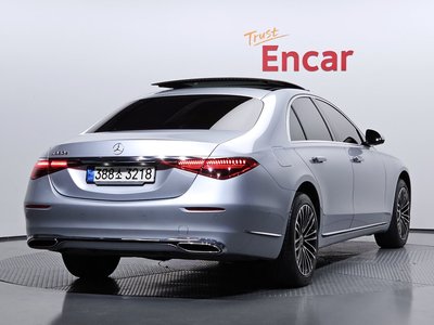 MERCEDES-BENZ S-CLASS - 3