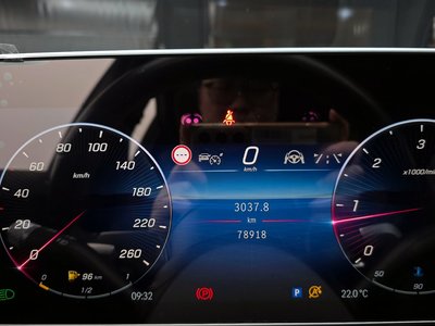 MERCEDES-BENZ S-CLASS - 8