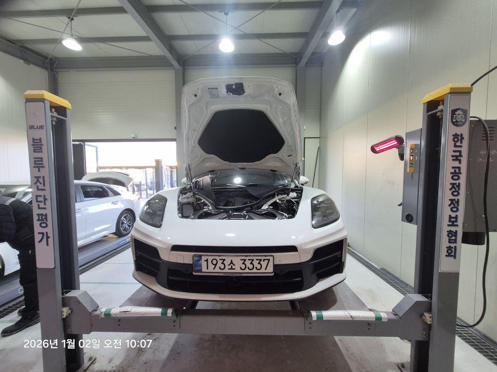 PORSCHE PANAMERA - View 1