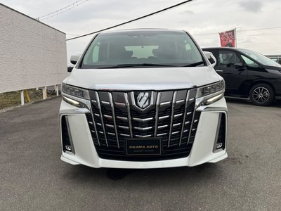 TOYOTA ALPHARD - 2