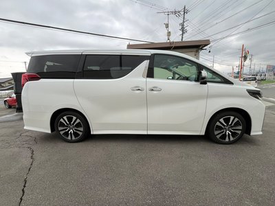 TOYOTA ALPHARD - 7