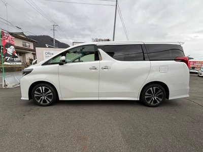 TOYOTA ALPHARD - 3