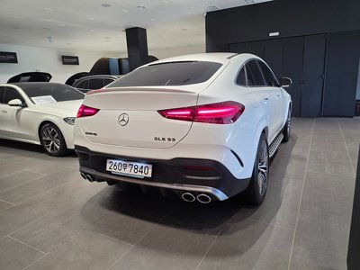 MERCEDES-BENZ GLE - 4