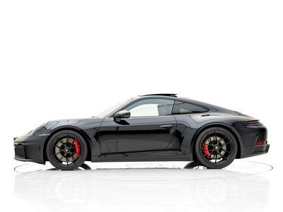 PORSCHE 911 - 4