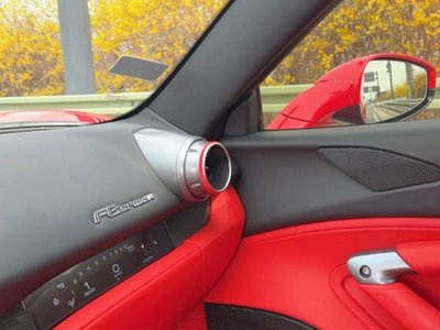 FERRARI F8 SPIDER - 5