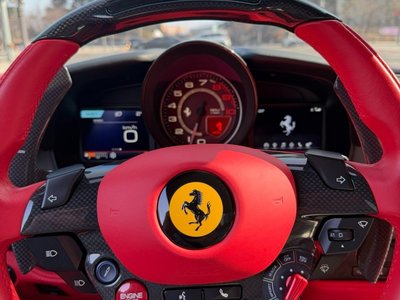 FERRARI F8 SPIDER - 7