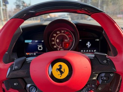FERRARI F8 SPIDER - 7