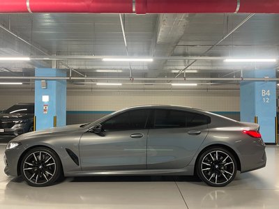 2025 BMW 8 SERIES 照片 1