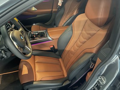 2025 BMW 8 SERIES thumbnail 18