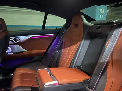 2025 BMW 8 SERIES thumbnail 20