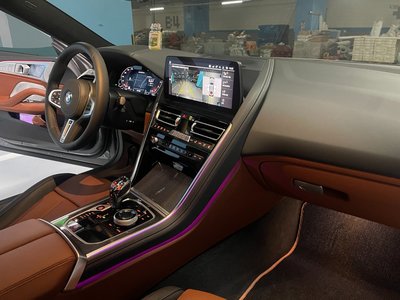 2025 BMW 8 SERIES 照片 10