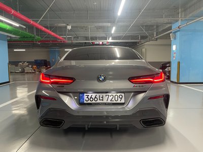 2025 BMW 8 SERIES 照片 4
