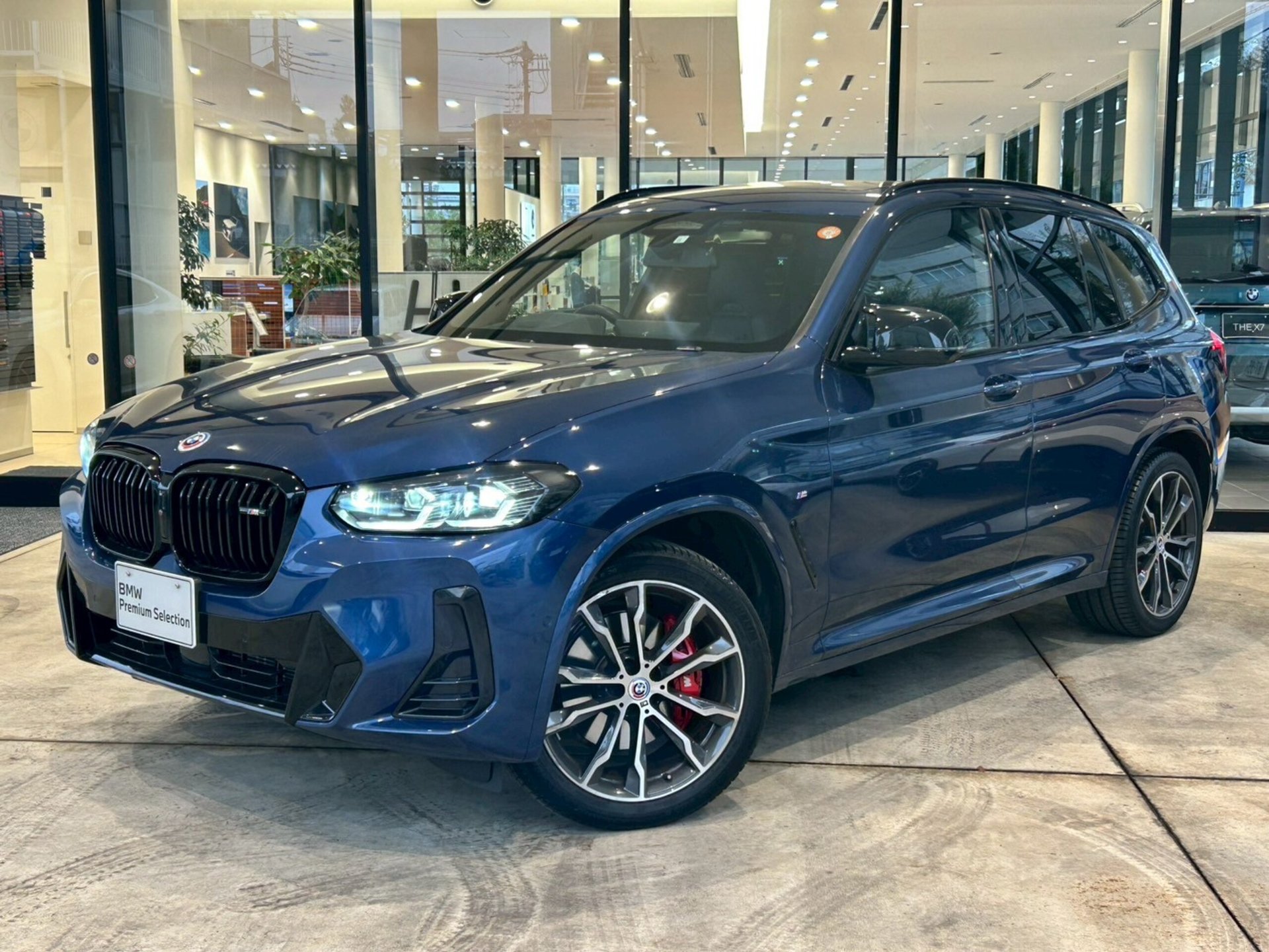 BMW X3 - View 1