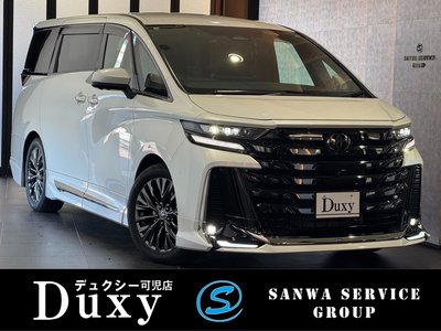 TOYOTA VELLFIRE - 1