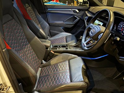 2021 AUDI RS Q3 缩略图 22