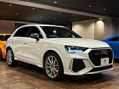 AUDI RS Q3 - 4