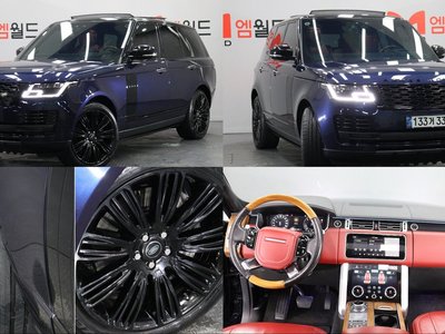 LAND ROVER RANGE ROVER