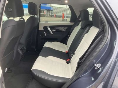 2025 LAND Rover DISCOVERY SPORT 缩略图 23