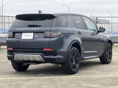 2025 LAND Rover DISCOVERY SPORT 缩略图 33