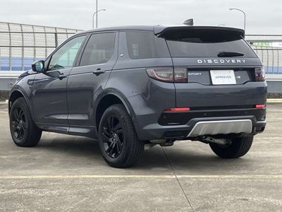 2025 LAND Rover DISCOVERY SPORT 缩略图 34