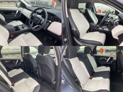 2025 LAND Rover DISCOVERY SPORT 缩略图 24
