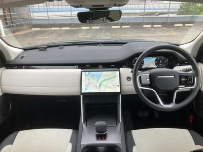2025 LAND Rover DISCOVERY SPORT 缩略图 15