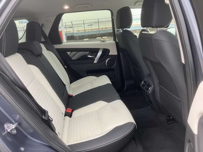 2025 LAND Rover DISCOVERY SPORT 缩略图 22